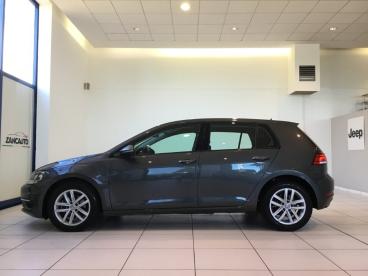 SPOTICAR Volkswagen Golf 1.6 Tdi 115cv Dsg 5p. Business Bluemotion Technolo Usata - Berlina Diesel Grigio - Zimella - 502383649_1