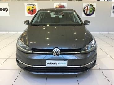 SPOTICAR Volkswagen Golf 1.6 Tdi 115cv Dsg 5p. Business Bluemotion Technolo Usata - Berlina Diesel Grigio - Zimella - 502383649_2
