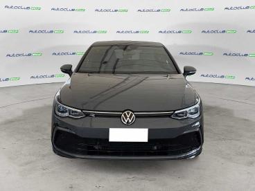 SPOTICAR Volkswagen Golf 2.0 Tdi R-line 150cv Dsg Usata - Berlina Diesel Grigio - Bari - 1202383868_2