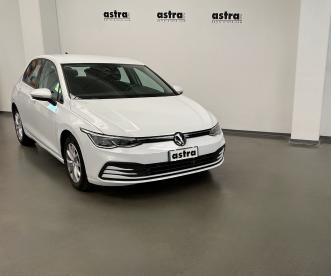 SPOTICAR Volkswagen Golf 1.0 Etsi Evo Dsg Life Usata - Berlina Ibrido Bianco - Arona - 502385911_1