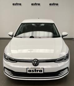 SPOTICAR Volkswagen Golf 1.0 Etsi Evo Dsg Life Usata - Berlina Ibrido Bianco - Arona - 502385911_2