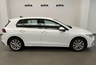 SPOTICAR Volkswagen Golf 1.0 Etsi Evo Dsg Life Usata - Berlina Ibrido Bianco - Arona - 502385911_3