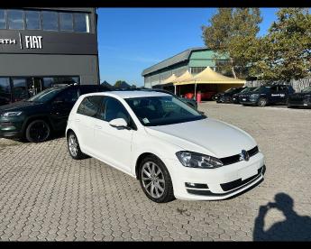 SPOTICAR Volkswagen Golf Vii 5p 1.4 Tsi Comfortline 125cv E6 Usata - Berlina Benzina Bianco - Massarosa - 502388746_1