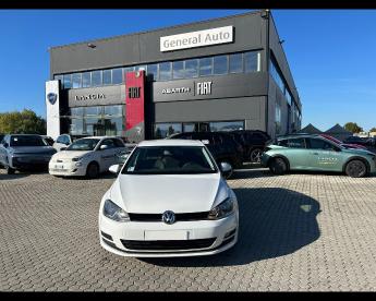 SPOTICAR Volkswagen Golf Vii 5p 1.4 Tsi Comfortline 125cv E6 Usata - Berlina Benzina Bianco - Massarosa - 502388746_2