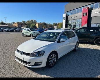 SPOTICAR Volkswagen Golf Vii 5p 1.4 Tsi Comfortline 125cv E6 Usata - Berlina Benzina Bianco - Massarosa - 502388746_3