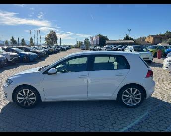 SPOTICAR Volkswagen Golf Vii 5p 1.4 Tsi Comfortline 125cv E6 Usata - Berlina Benzina Bianco - Massarosa - 502388746_4