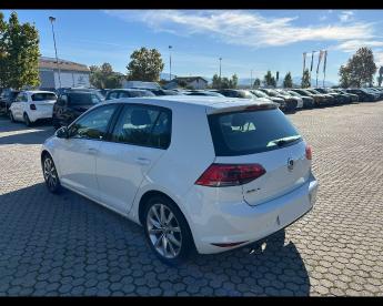SPOTICAR Volkswagen Golf Vii 5p 1.4 Tsi Comfortline 125cv E6 Usata - Berlina Benzina Bianco - Massarosa - 502388746_5