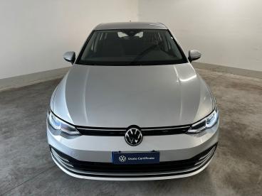 SPOTICAR Volkswagen Golf 1.0 Etsi Evo Dsg Life Usata - Berlina Ibrido Grigio - Avezzano - 502389710_2