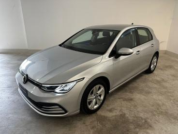SPOTICAR Volkswagen Golf 1.0 Etsi Evo Dsg Life Usata - Berlina Ibrido Grigio - Avezzano - 502389710_3