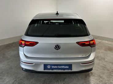 SPOTICAR Volkswagen Golf 1.0 Etsi Evo Dsg Life Usata - Berlina Ibrido Grigio - Avezzano - 502389710_4