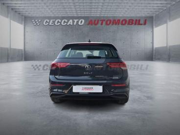 SPOTICAR Volkswagen Golf 1.0 Etsi Evo Life 110cv Dsg Usata - Berlina Ibrido Grigio - Thiene - 502391533_5