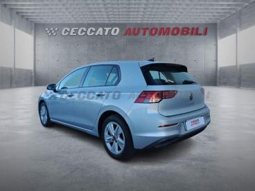 SPOTICAR Volkswagen Golf 1.0 Etsi Evo Life 110cv Dsg Usata - Berlina Ibrido Argento - Albignasego - 502393597_3