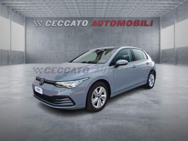SPOTICAR Volkswagen Golf 1.0 Etsi Evo Life 110cv Dsg Usata - Berlina Ibrido Grigio - Albignasego - 502393598_1