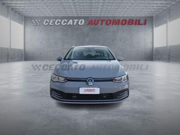 SPOTICAR Volkswagen Golf 1.0 Etsi Evo Life 110cv Dsg Usata - Berlina Ibrido Grigio - Albignasego - 502393598_4