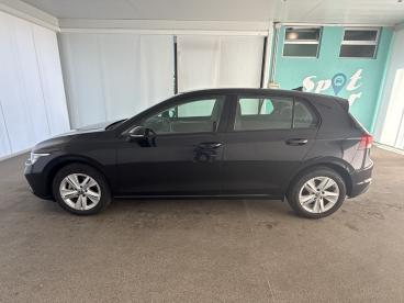 SPOTICAR Volkswagen Golf 2.0 Tdi Scr 85kw Life Dsg Usata - Berlina Diesel Nero - Napoli - 1202400465_4