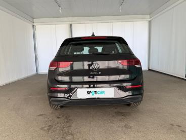 SPOTICAR Volkswagen Golf 2.0 Tdi Scr 85kw Life Dsg Usata - Berlina Diesel Nero - Napoli - 1202400465_5