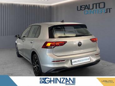 SPOTICAR Volkswagen Golf 1.0 Etsi Evo Dsg Life Usata - Berlina Benzina Argento - Bergamo - 1202402585_4