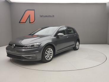 SPOTICAR Volkswagen Golf Vii 2017 5p 1.6 Tdi 115cv Business 5p Usata - Berlina Diesel Grigio - Voghera - 502408112_1