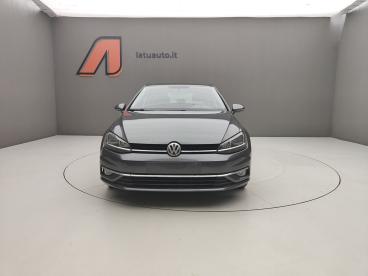 SPOTICAR Volkswagen Golf Vii 2017 5p 1.6 Tdi 115cv Business 5p Usata - Berlina Diesel Grigio - Voghera - 502408112_2