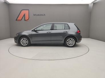 SPOTICAR Volkswagen Golf Vii 2017 5p 1.6 Tdi 115cv Business 5p Usata - Berlina Diesel Grigio - Voghera - 502408112_4