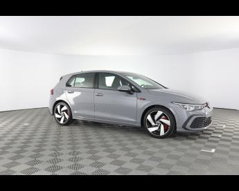 SPOTICAR Volkswagen Golf Viii 2020 2.0 Tsi Gti 245cv Dsg Usata - Coupé-cabriolet Benzina Grigio - Piacenza - 502413275_5