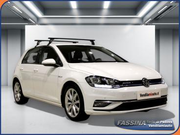 SPOTICAR Volkswagen Golf 1.5 Tsi Evo Highline Bm Dsg Usata - Coupé-cabriolet Benzina Bianco - Milano - 502429013_1
