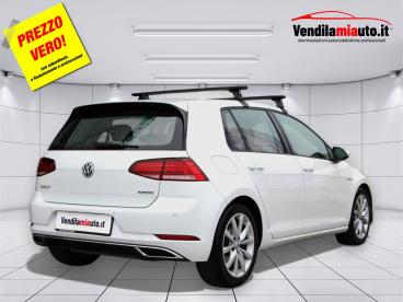 SPOTICAR Volkswagen Golf 1.5 Tsi Evo Highline Bm Dsg Usata - Coupé-cabriolet Benzina Bianco - Milano - 502429013_2