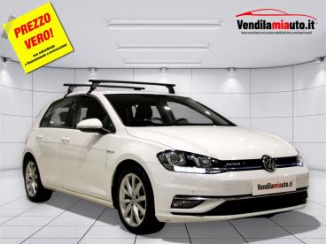 SPOTICAR Volkswagen Golf 1.5 Tsi Evo Highline Bm Dsg Usata - Coupé-cabriolet Benzina Bianco - Milano - 502429013_3