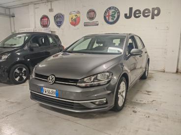 SPOTICAR Volkswagen Golf 1.6 Tdi Business Bmt Usata - Coupé-cabriolet Diesel Grigio - Grugliasco - 502431431_3