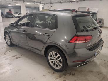 SPOTICAR Volkswagen Golf 1.6 Tdi Business Bmt Usata - Coupé-cabriolet Diesel Grigio - Grugliasco - 502431431_4