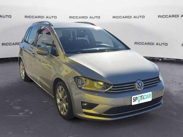 SPOTICAR Volkswagen Golf 1.4 Tsi Dsg Comfortline Bluemotion Technology Usata - Monovolume Benzina Grigio - Magenta - 1202435799_3