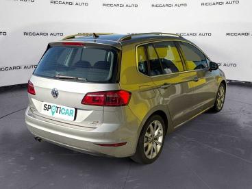 SPOTICAR Volkswagen Golf 1.4 Tsi Dsg Comfortline Bluemotion Technology Usata - Monovolume Benzina Grigio - Magenta - 1202435799_4