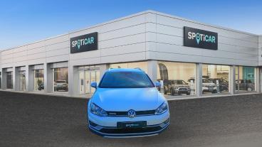 SPOTICAR Volkswagen Golf 7ª Serie Variant Alltrack 1.6 Tdi 4motion Executiv Usata - Station Wagon Diesel Bianco - Imola - 502441199_2