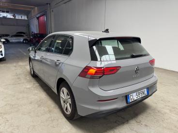 SPOTICAR Volkswagen Golf Vii 2017 5p 5p 1.0 Tsi Trendline 85cv Usata - Coupé-cabriolet Benzina Grigio - Biella - 502442468_3