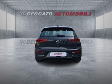 SPOTICAR Volkswagen Golf 2.0 Tdi Life 115cv Dsg Usata - Berlina Diesel Grigio - Thiene - 502445305_5