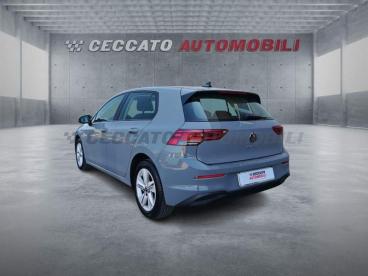 SPOTICAR Volkswagen Golf 2.0 Tdi Life 115cv Dsg Usata - Berlina Diesel Grigio - Albignasego - 502446123_3