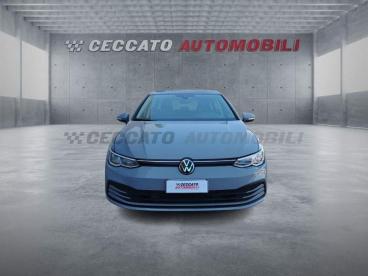 SPOTICAR Volkswagen Golf 2.0 Tdi Life 115cv Dsg Usata - Berlina Diesel Grigio - Albignasego - 502446123_4