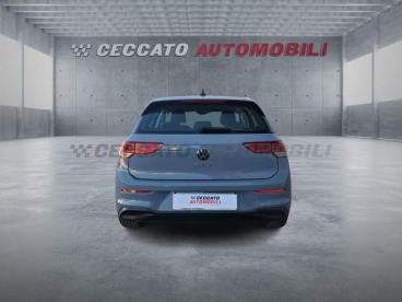 SPOTICAR Volkswagen Golf 2.0 Tdi Life 115cv Dsg Usata - Berlina Diesel Grigio - Albignasego - 502446123_5