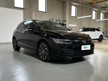 SPOTICAR Volkswagen Golf 1.5 Tsi Evo Act Life Usata - Berlina Benzina Nero - Vimercate - 1202446459_3