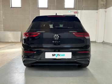 SPOTICAR Volkswagen Golf 1.5 Tsi Evo Act Life Usata - Berlina Benzina Nero - Vimercate - 1202446459_5