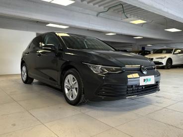 SPOTICAR Volkswagen Golf 1.0 Etsi 81kw Evo Life Dsg Usata - Berlina Ibrido Grigio - Milano - 1202451166_3