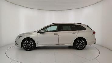 SPOTICAR Volkswagen Golf Variant 2.0 Tdi Scr Life Usata - Station Wagon Diesel Grigio - Modugno - 1202460343_3