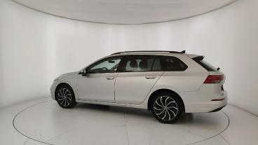 SPOTICAR Volkswagen Golf Variant 2.0 Tdi Scr Life Usata - Station Wagon Diesel Grigio - Modugno - 1202460343_4