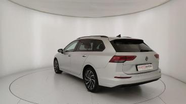 SPOTICAR Volkswagen Golf Variant 2.0 Tdi Scr Life Usata - Station Wagon Diesel Grigio - Modugno - 1202460343_5