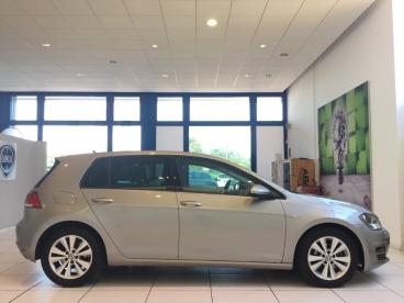 SPOTICAR Volkswagen Golf 1.0 Tsi 115cv Bluemotion Comfortline Usata - Berlina Benzina Argento - Zimella - 502466514_2