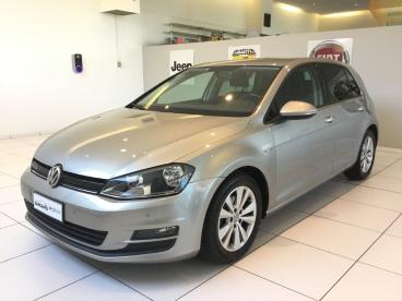 SPOTICAR Volkswagen Golf 1.0 Tsi 115cv Bluemotion Comfortline Usata - Berlina Benzina Argento - Zimella - 502466514_3
