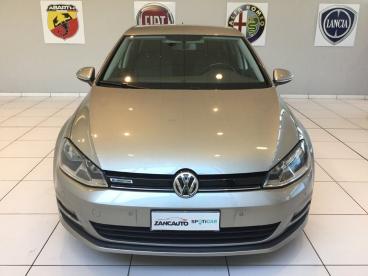 SPOTICAR Volkswagen Golf 1.0 Tsi 115cv Bluemotion Comfortline Usata - Berlina Benzina Argento - Zimella - 502466514_4