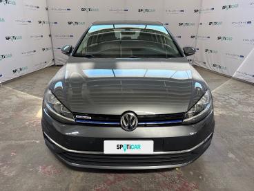 SPOTICAR Volkswagen Golf 1.5 Tsi Evo Highline Bm Usata - Berlina Benzina Nero - Roma - 1202466704_2