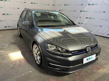 SPOTICAR Volkswagen Golf 1.5 Tsi Evo Highline Bm Usata - Berlina Benzina Nero - Roma - 1202466704_3