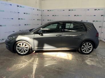 SPOTICAR Volkswagen Golf 1.5 Tsi Evo Highline Bm Usata - Berlina Benzina Nero - Roma - 1202466704_4